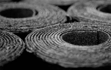 Old Wimpole bitumen roof disadvantages