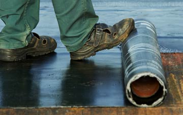 types of Old Wimpole felt roof
