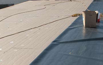 disadvantages of Old Wimpole flat roof insulation