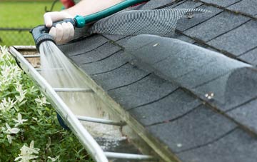 Old Wimpole gutter cleaning costs