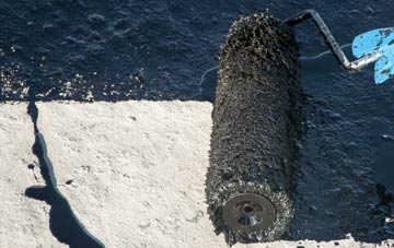 Old Wimpole liquid sealant waterproofing