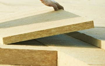 measuring Old Wimpole tapered insulation