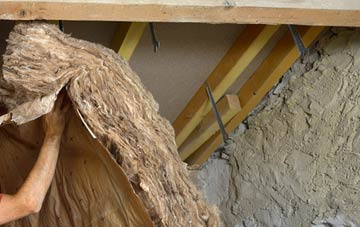 Old Wimpole pitched roof insulation costs