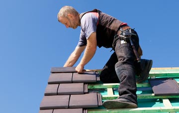 disadvantages of Old Wimpole slate roofing