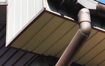 Old Wimpole soffit installation costs