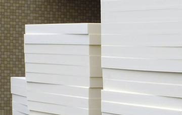 Old Wimpole tapered roof insulation costs