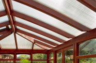 Old Wimpole conservatory roofing insulation